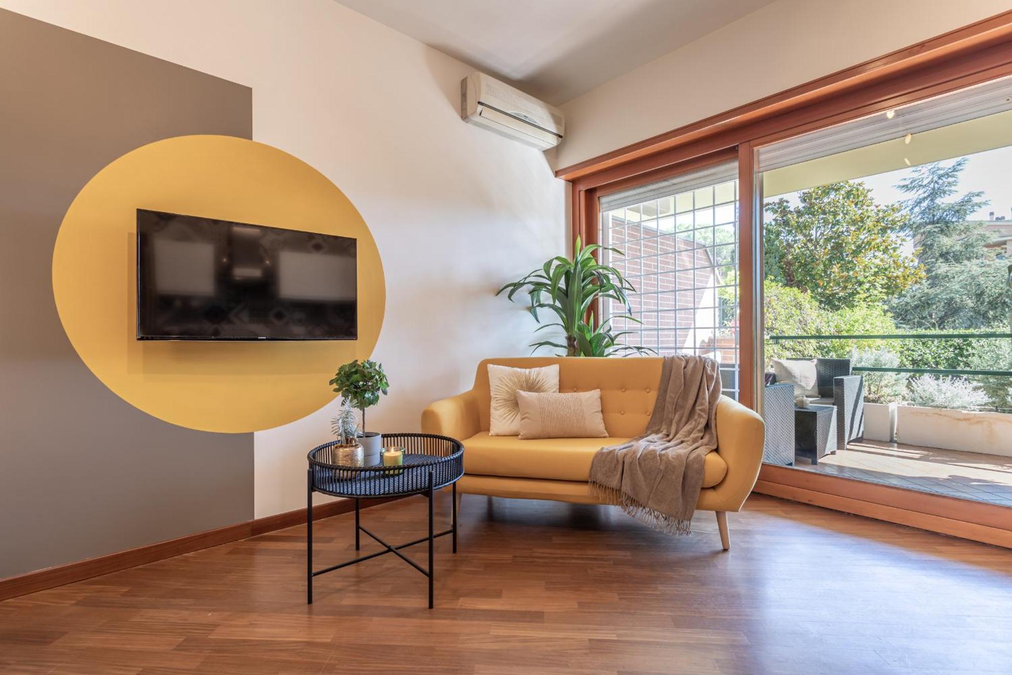 Apartament Oscar Garden - Vicino S. Pietro Rzym Zewnętrze zdjęcie