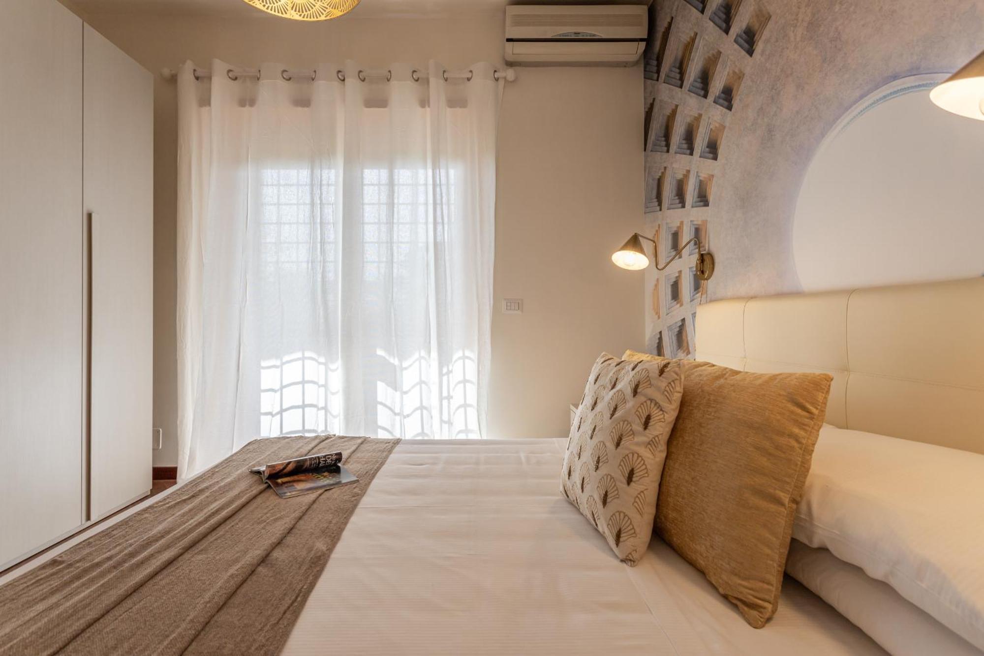 Apartament Oscar Garden - Vicino S. Pietro Rzym Zewnętrze zdjęcie
