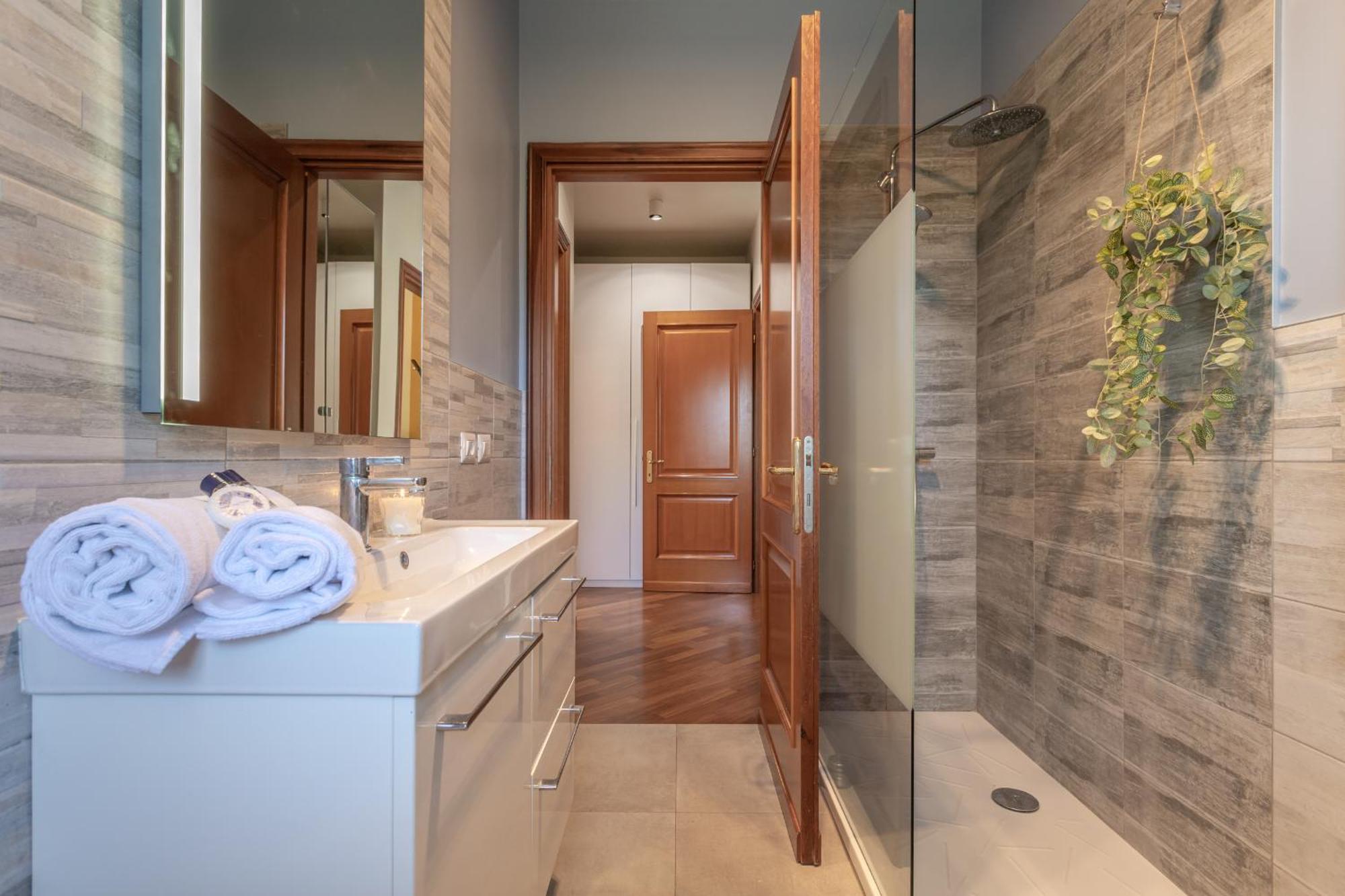 Apartament Oscar Garden - Vicino S. Pietro Rzym Zewnętrze zdjęcie